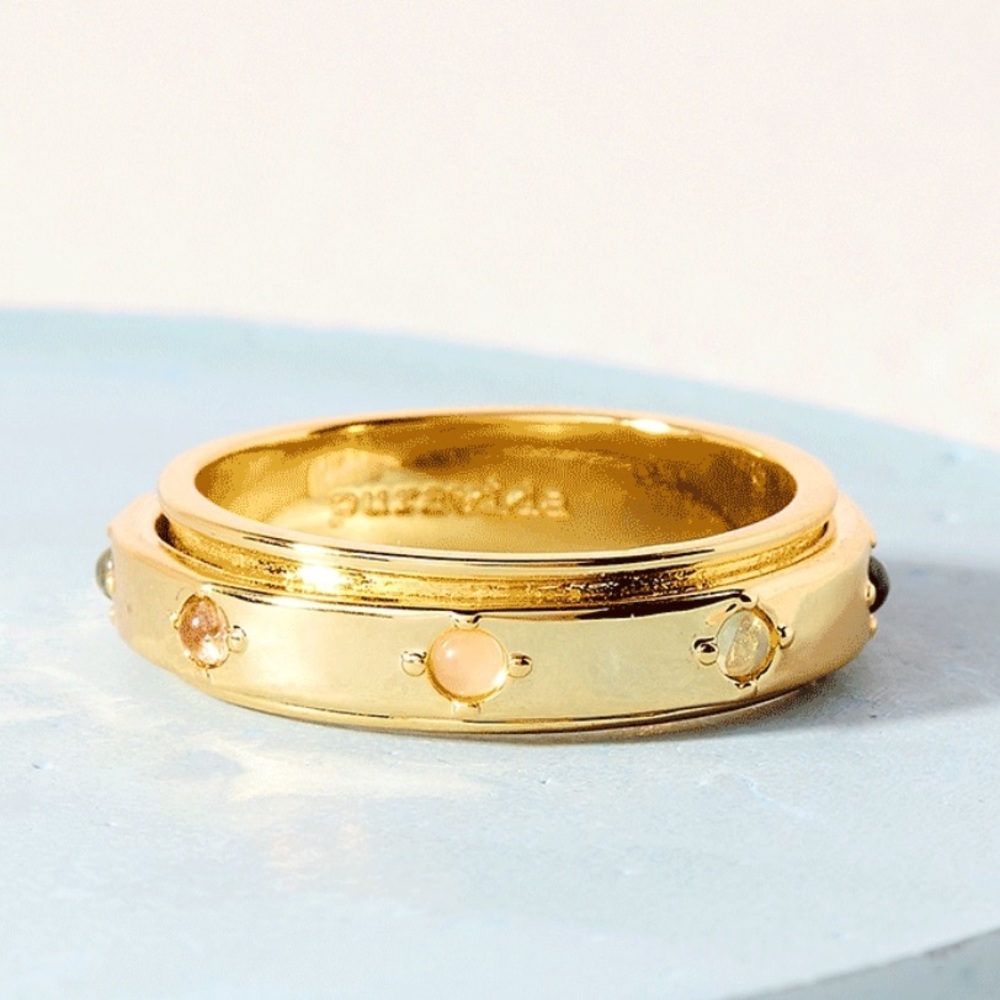 Pura Vida Fidget Ring